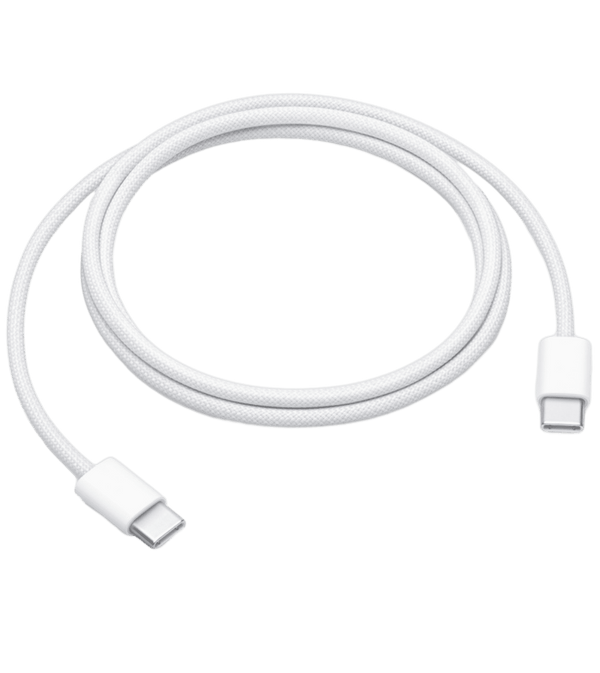 Apple USB-C 60W Charge Cable 1m