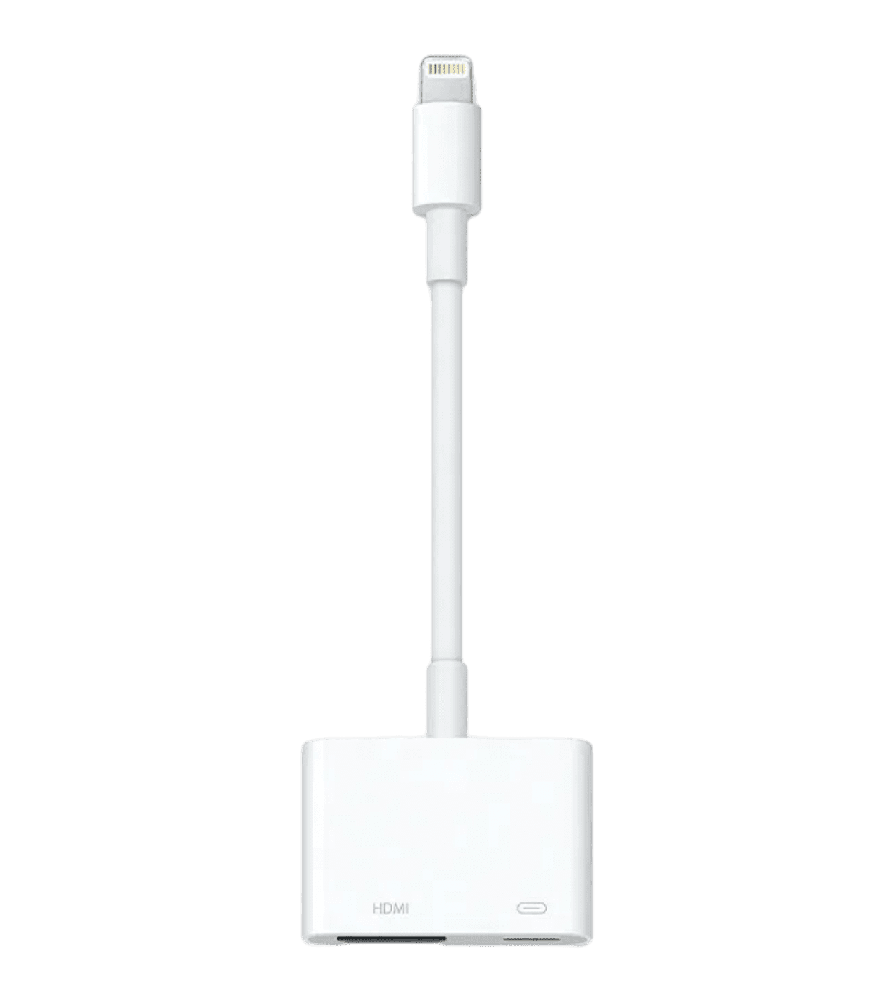 Адаптер Apple Lightning to Digital AV