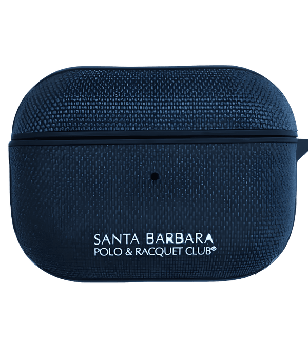 AirPods 3 Blue uchun Santa Barbara Polo va Racquet Club Ricardo sumkasi