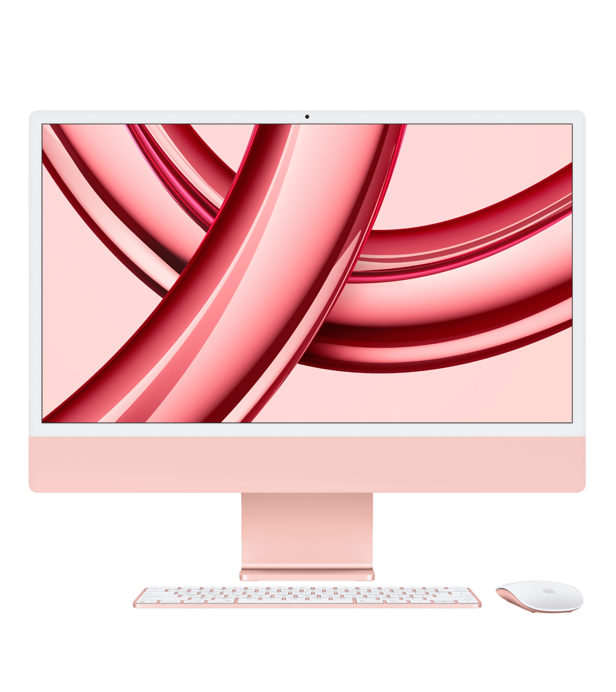 Моноблок Apple iMac 24-inch M3 10/8/256GB