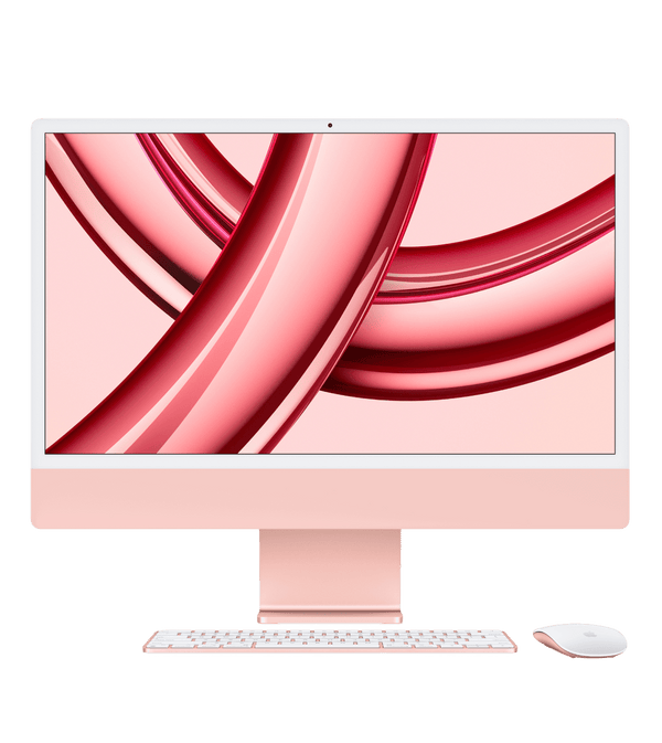 Моноблок Apple iMac 24-inch M3 10/8/256GB