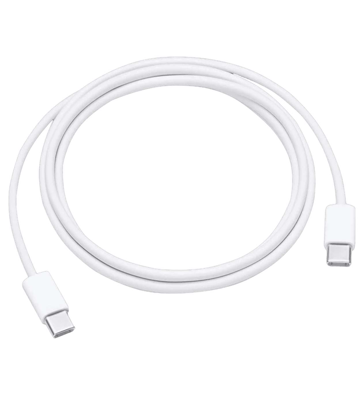 Кабель Apple USB-C Charge Cable No Box White