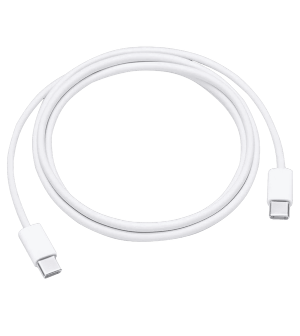 Apple USB-C Charge Cable No Box White