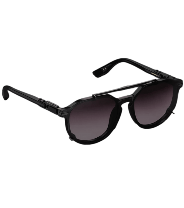 Cолнцезащитные очки Golden Concept Entrepreneur - Black
