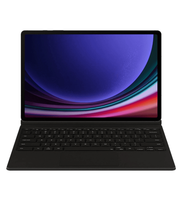 Чехол-клавиатура Samsung Galaxy Tab S9+ Book Cover Keyboard