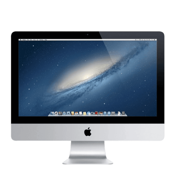 П/Г Моноблок Apple iMac 21.5-inch i5/8/1TB Silver 2012