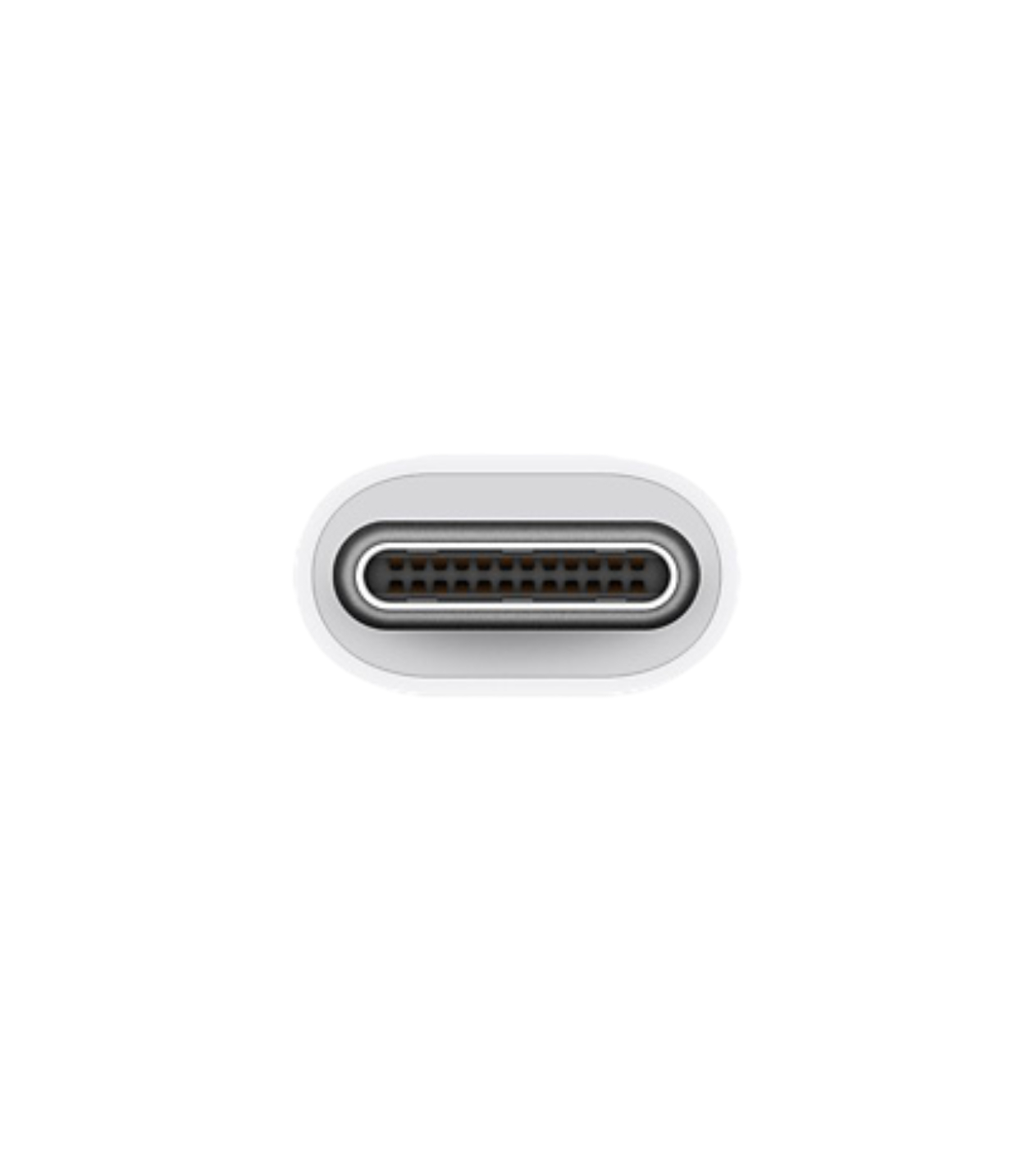 Адаптер Apple USB-C to USB