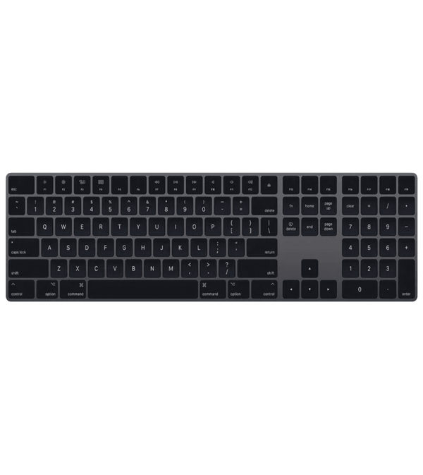 Клавиатура Apple Magic Keyboard with Numeric Keypad