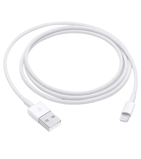 Кабель Apple Lightning to USB 1m