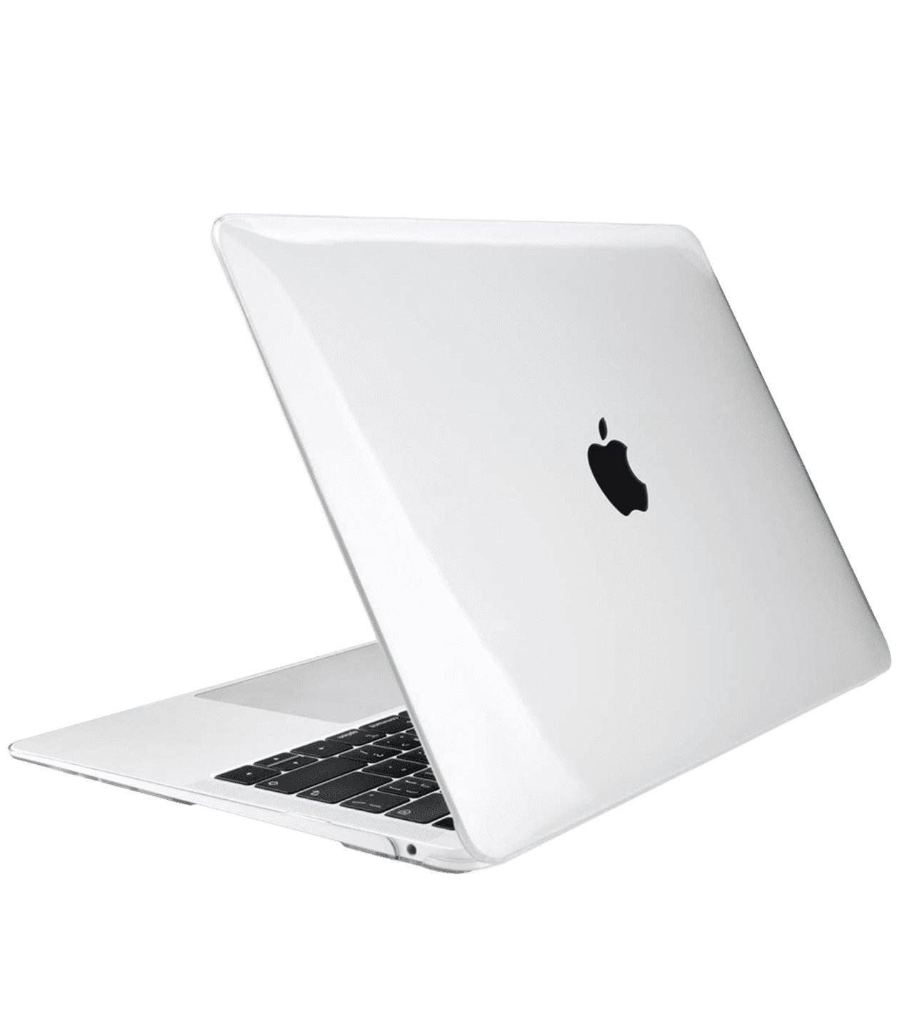 Чехол-накладка Hardshell Case For MacBook Air 13 (Clear)