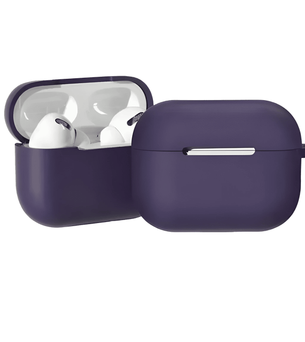 Чехол Green Lion Silicone Case Berlin Series For AirPods Pro 2 Purple