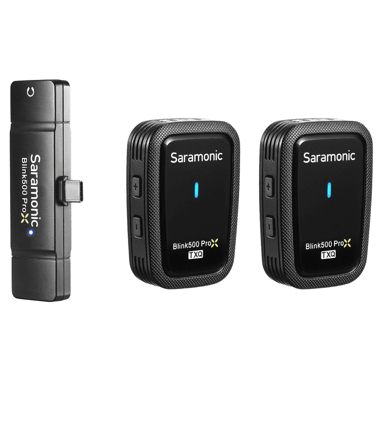 Микрофон Saramonic Blink500 ProX Q6
