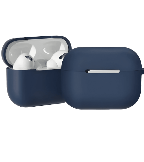 Чехол Green Lion Silicone Case Berlin Series For AirPods Pro 2 Blue