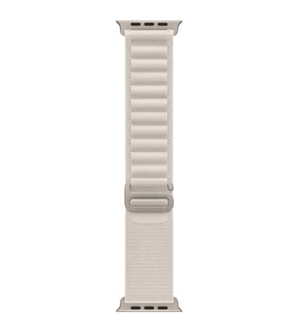 Ремешок Apple Watch Band 49 MM Alpine Loop Starlight