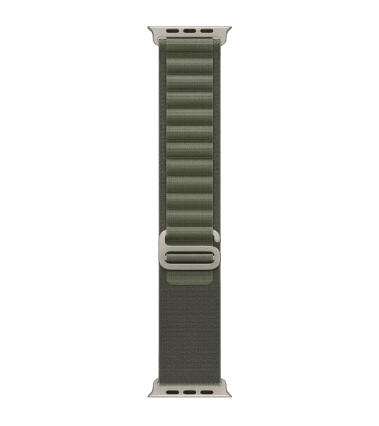 Ремешок Apple Watch Band 49 MM Alpine Loop Green