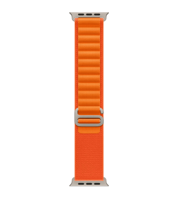 Ремешок Apple Watch Band 49 MM Alpine Loop Orange