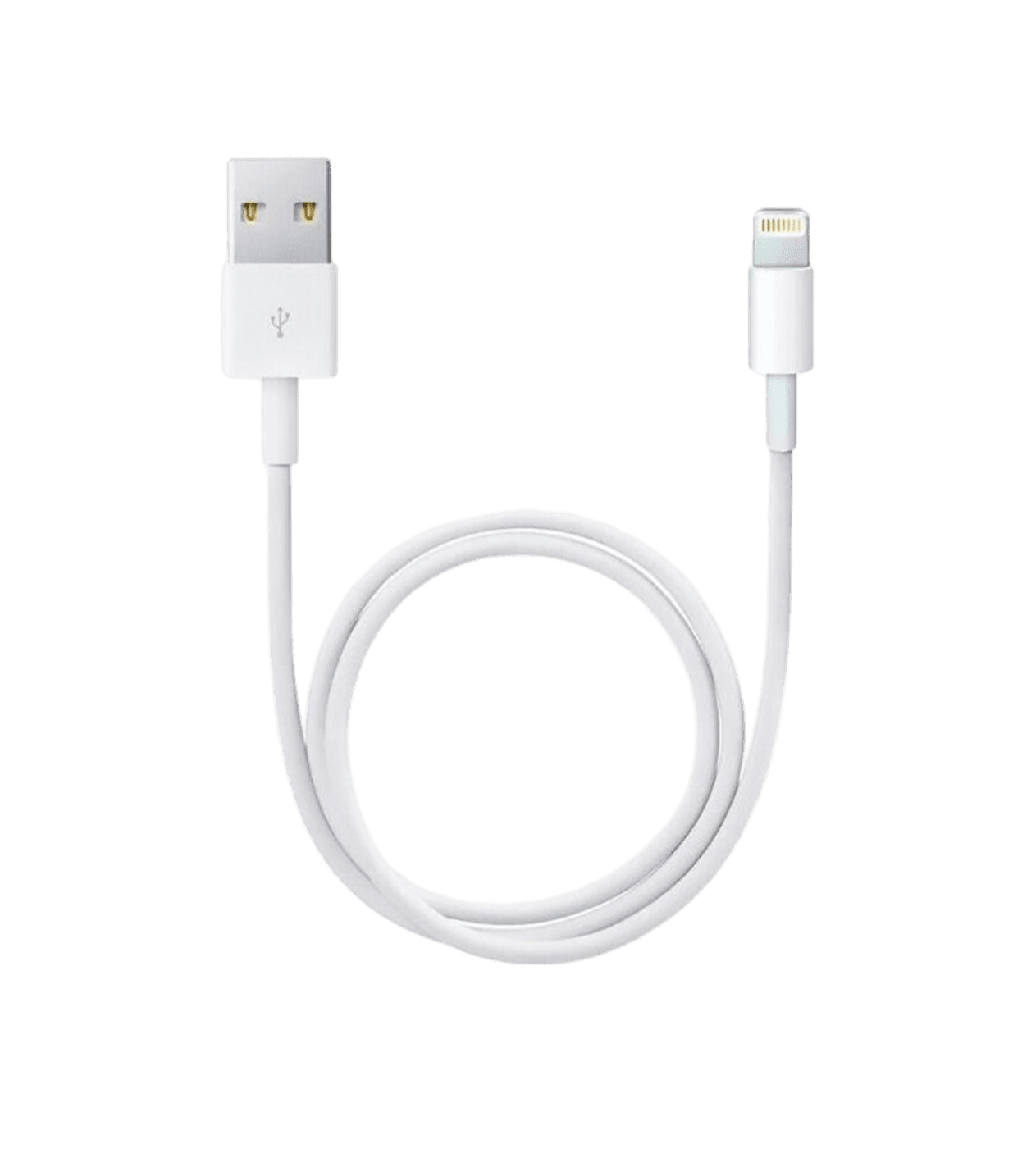Кабель Apple Lightning to USB 1m