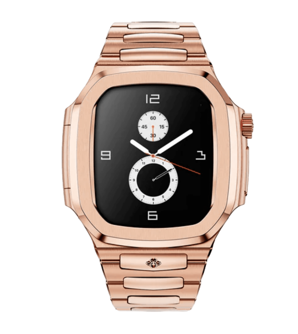 Корпус Golden Concept Apple Watch Case / ROYAL - Rose Gold