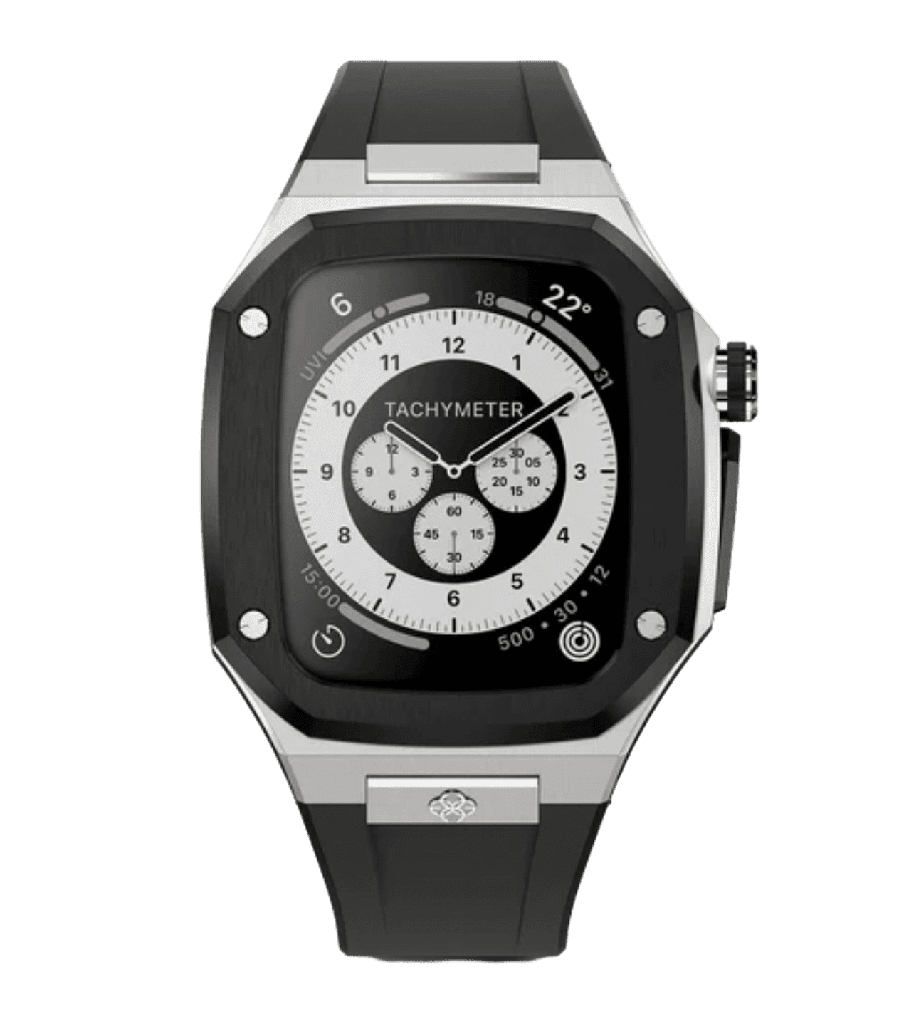 Корпус Golden Concept Apple Watch Case / SP - Silver