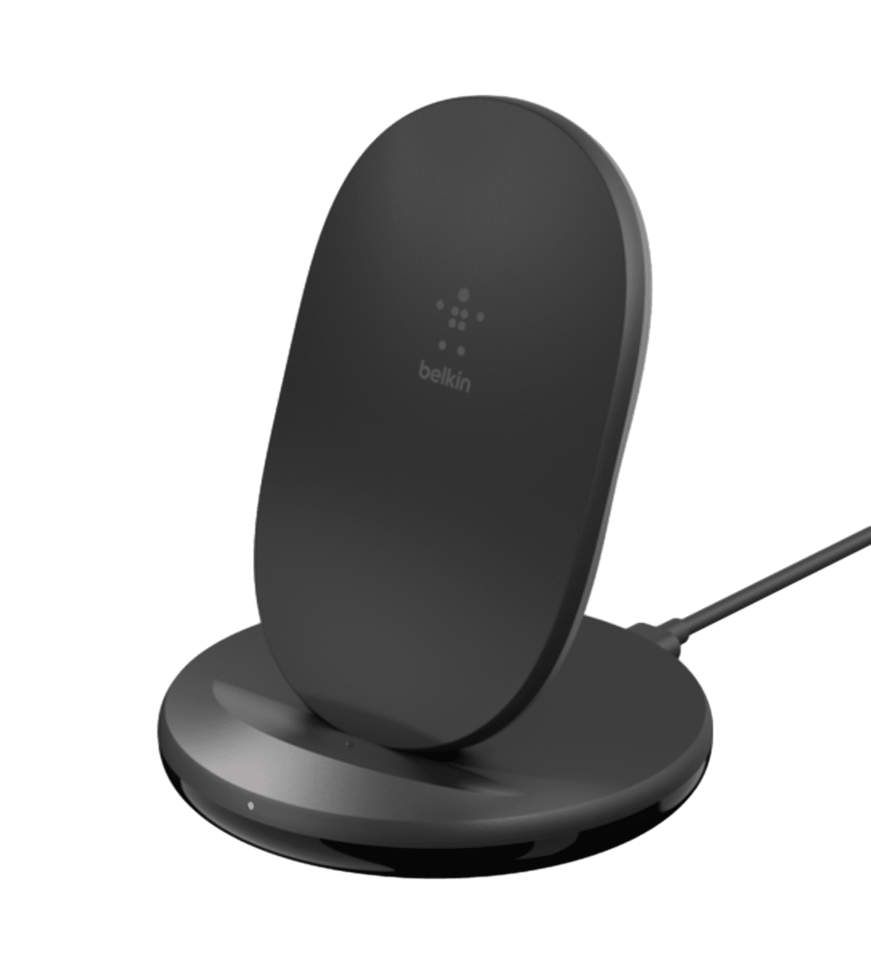 Зарядное устройство Belkin Wireless Charging Stand 15W