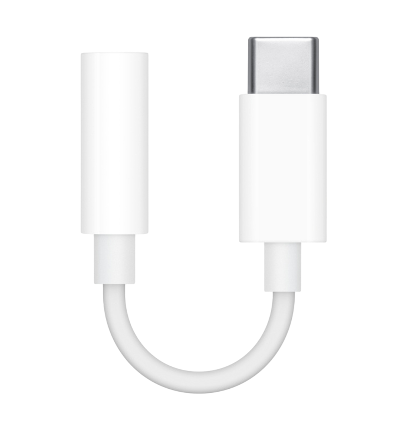Адаптер Apple USB-C to Headphone Jack