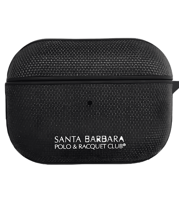 Чехол Santa Barbara Polo & Racquet Club Ricardo For AirPods 3 Gray