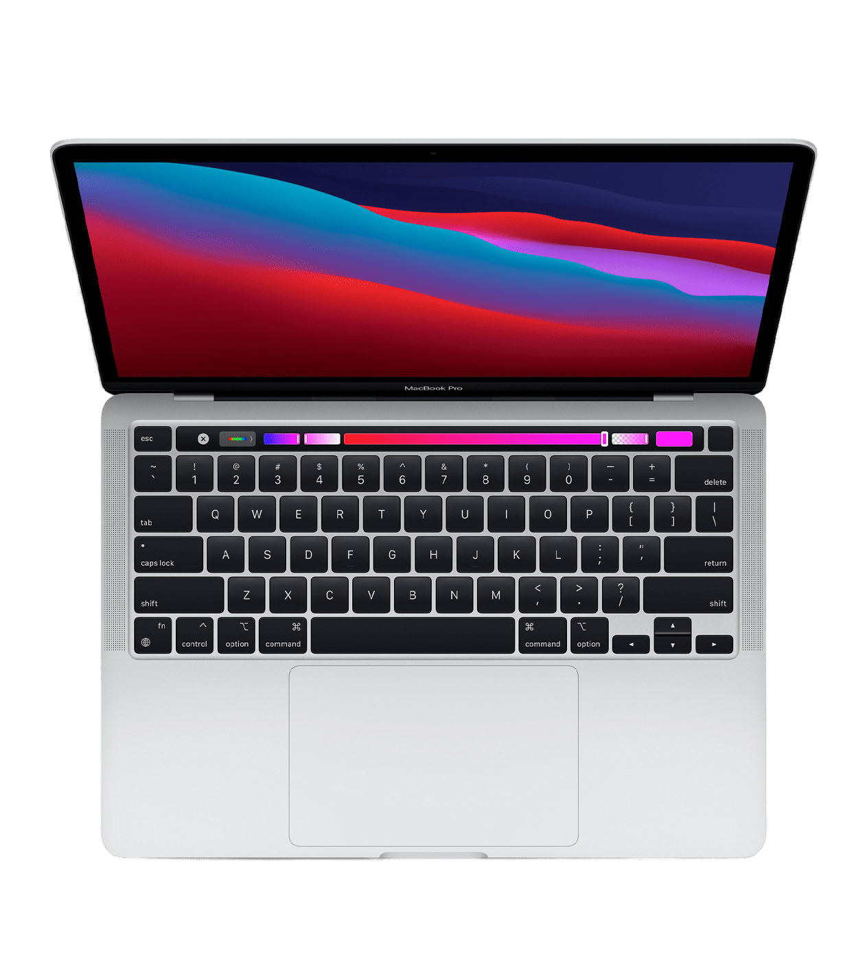 П/Г Ноутбук Apple MacBook Pro 13-inch M1/8/256GB Silver/Cycle 70