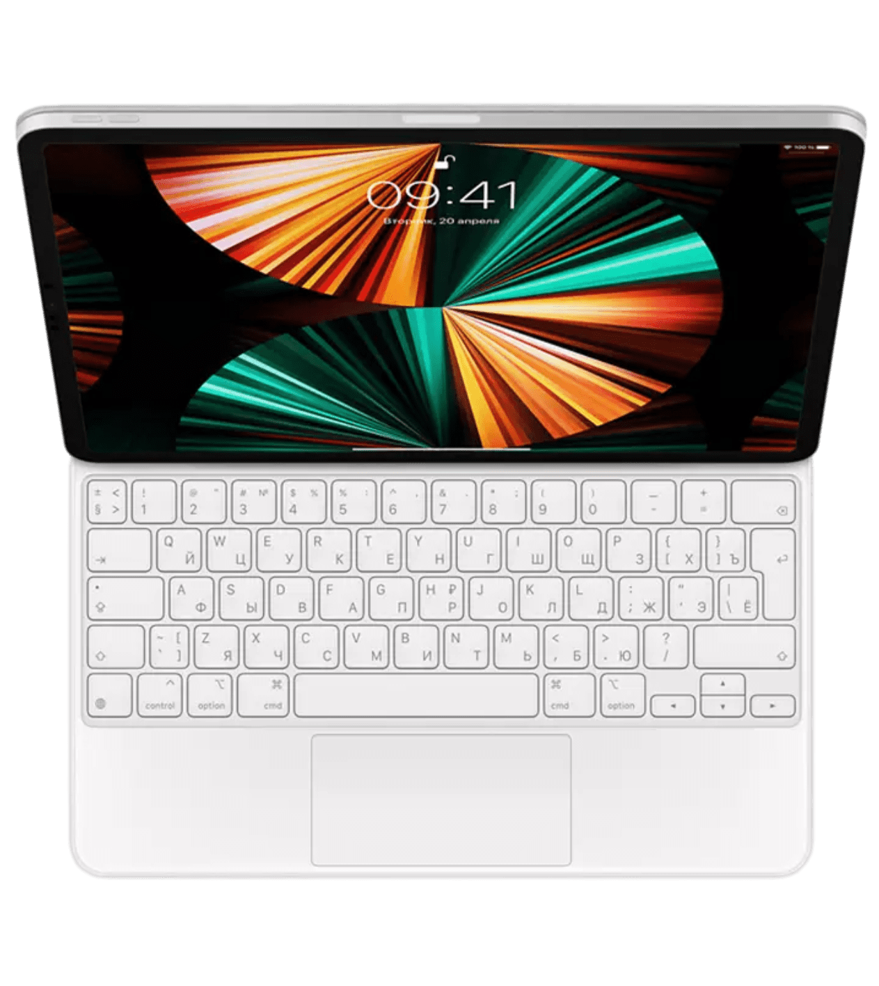 П/Г Клавиатура Apple Magic Keyboard 12.9-inch English