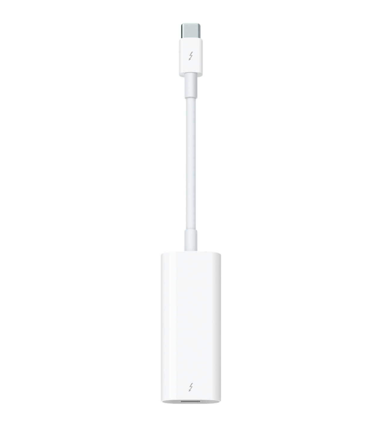 Адаптер Apple Thunderbolt 3 USB-C to Thunderbolt 2