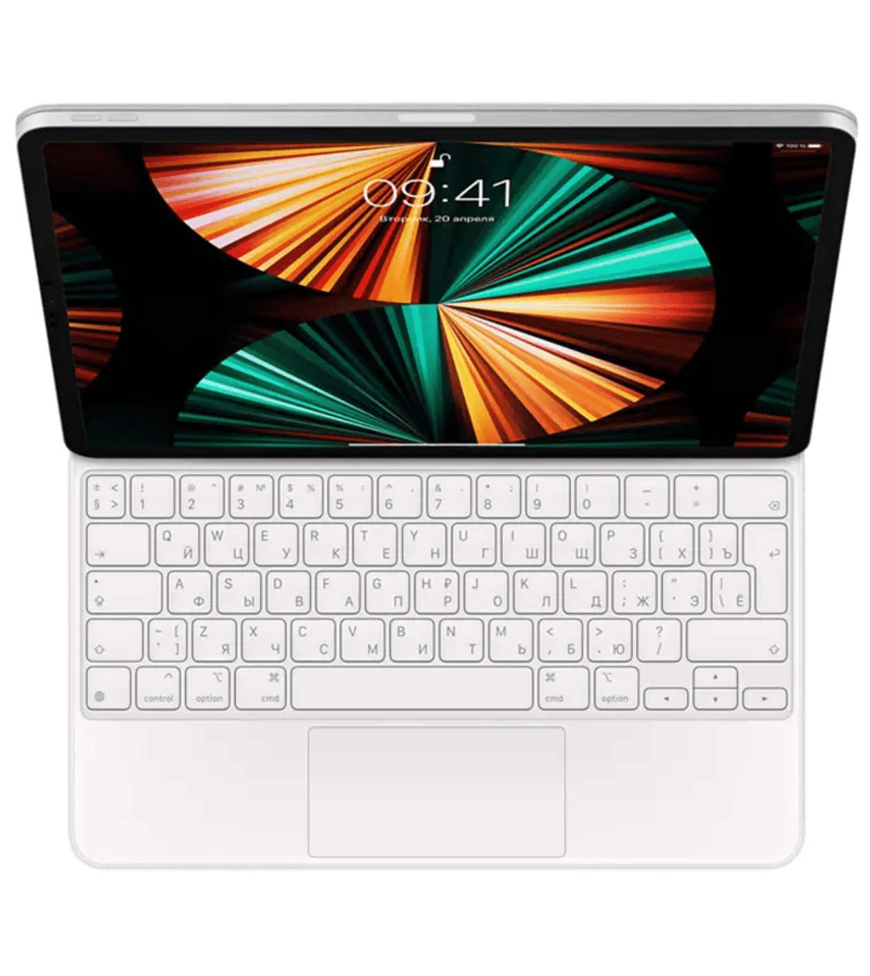Клавиатура Apple Magic Keyboard 12.9-inch 2021