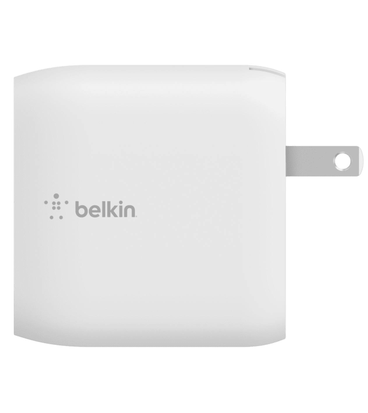 Зарядное устройство Belkin Dual USB-C PD Wall Charger 40W