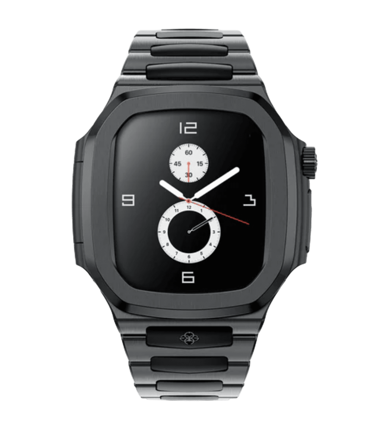 Корпус Golden Concept Apple Watch Case / ROYAL - Black
