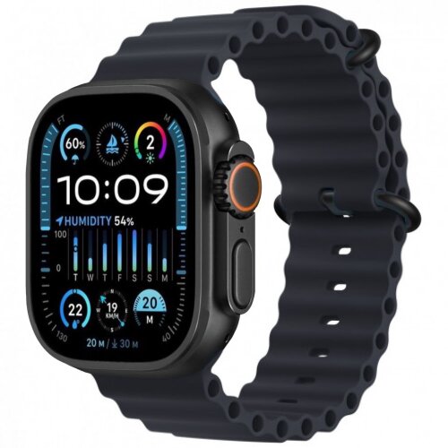 Часы Apple Watch Ultra 2 New  Titanium black