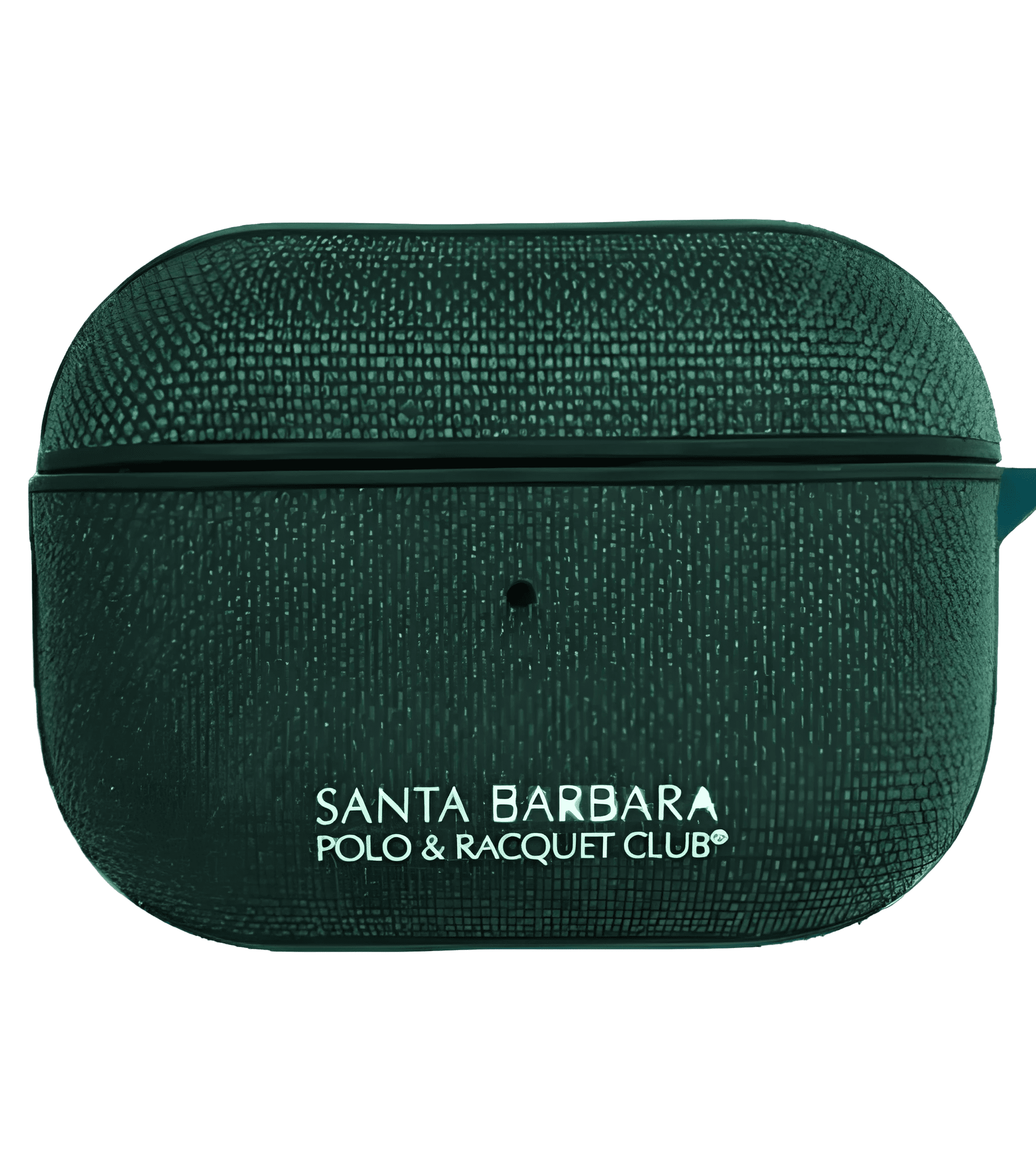 Case Santa Barbara Polo &amp; Racquet Club Ricardo AirPods 3 uchun Yashil