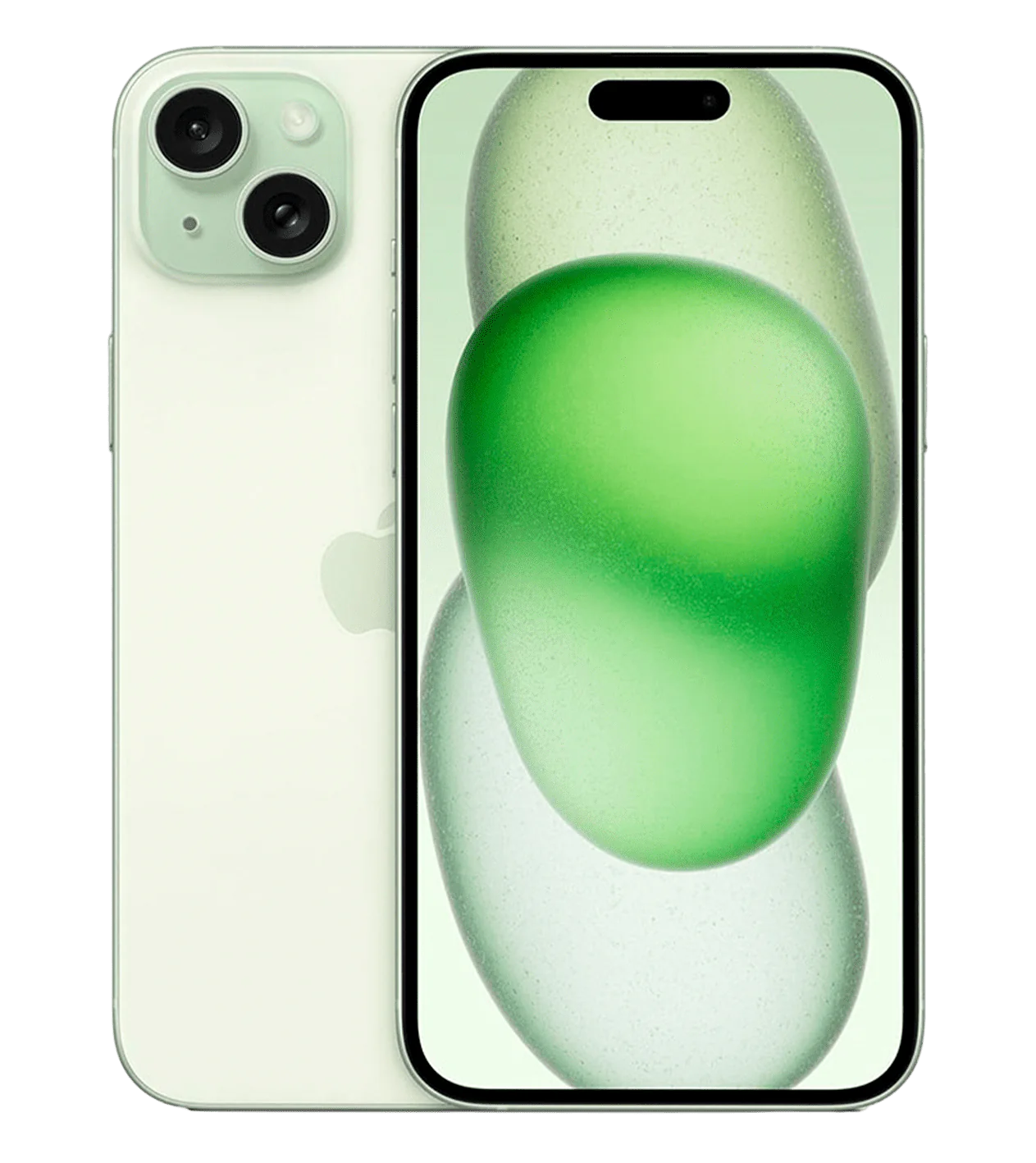 П/Г Смартфон Apple iPhone 15 256GB Green 100%