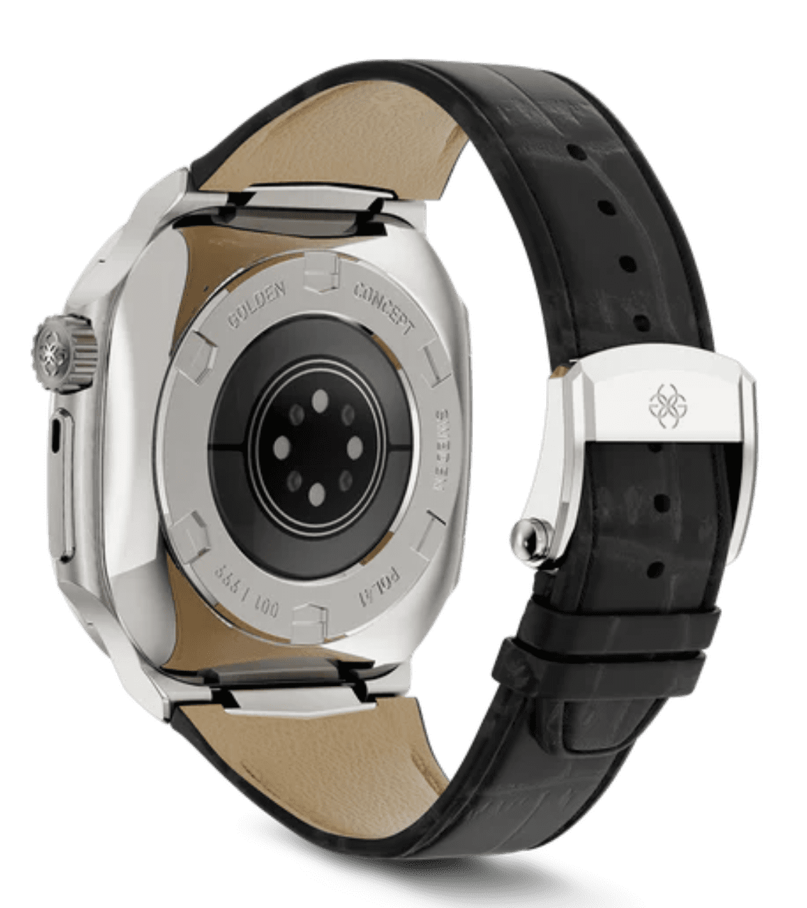 Корпус Golden Concept Apple Watch Case / ROL41 -Silver