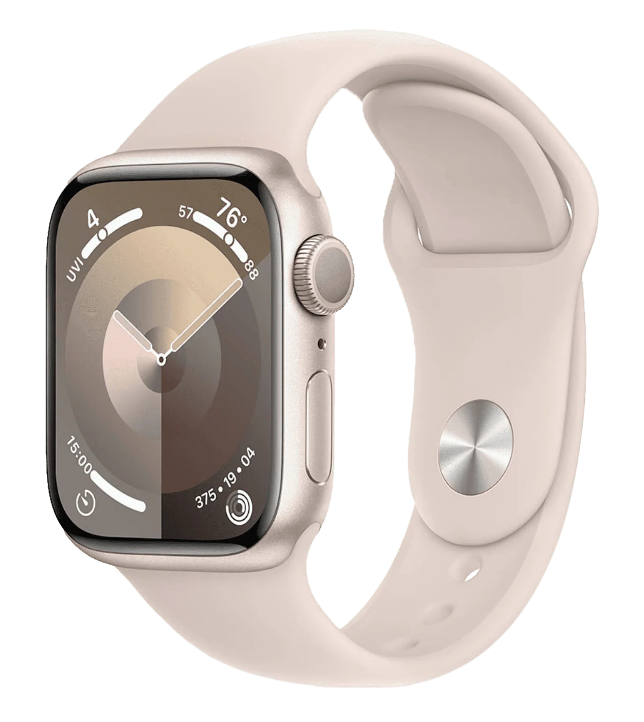 Ремешок Apple 45mm Starlight Sport Band