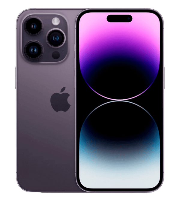 П/Г Смартфон Apple iPhone 14 Pro Max 256GB Deep Purple eSIM 86%