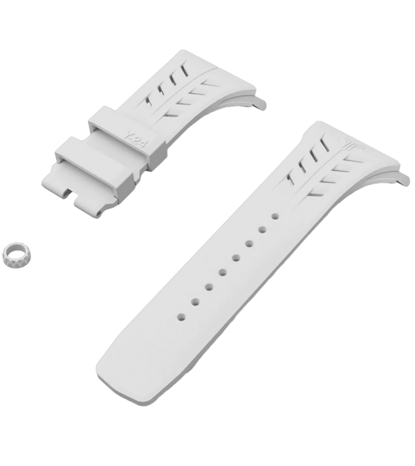 Ремешок Y24 Apple Watch Silicone Strap White