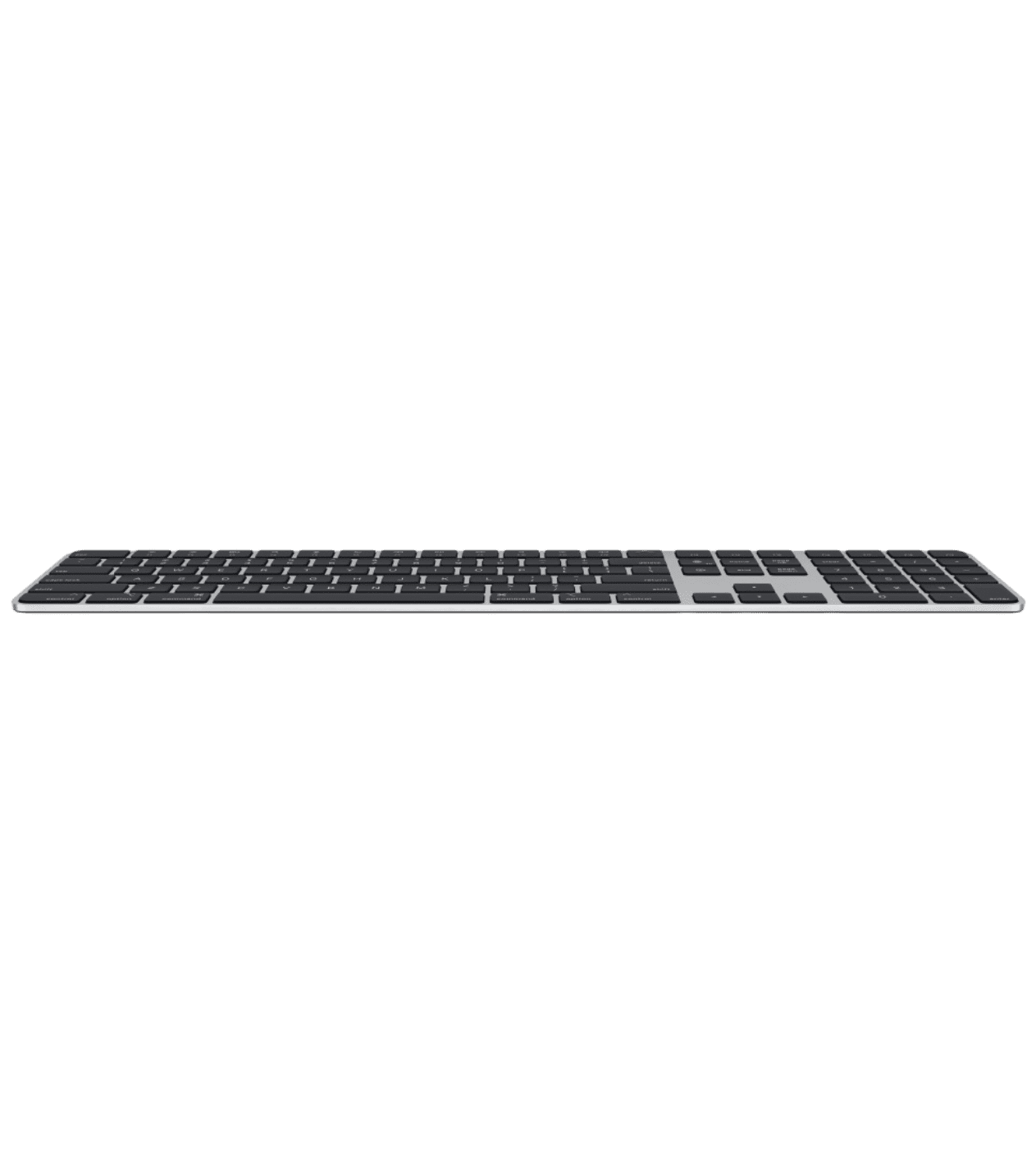 Клавиатура Apple Magic Keyboard with Touch ID and Numeric Keypad Russian