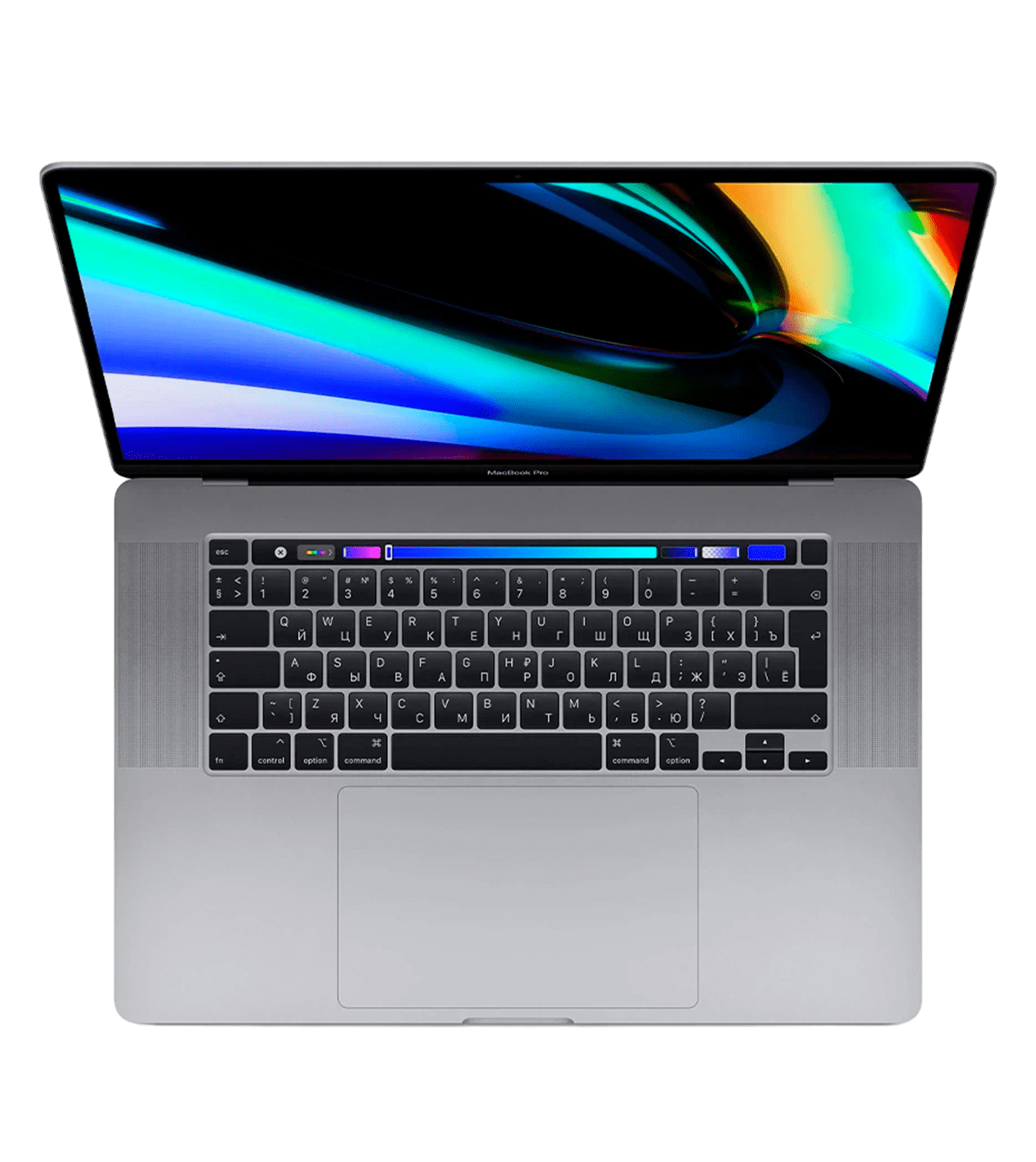 П/Г Ноутбук Apple MacBook Pro 16-inch i7/32/1TB Space Gray/Cycle 2