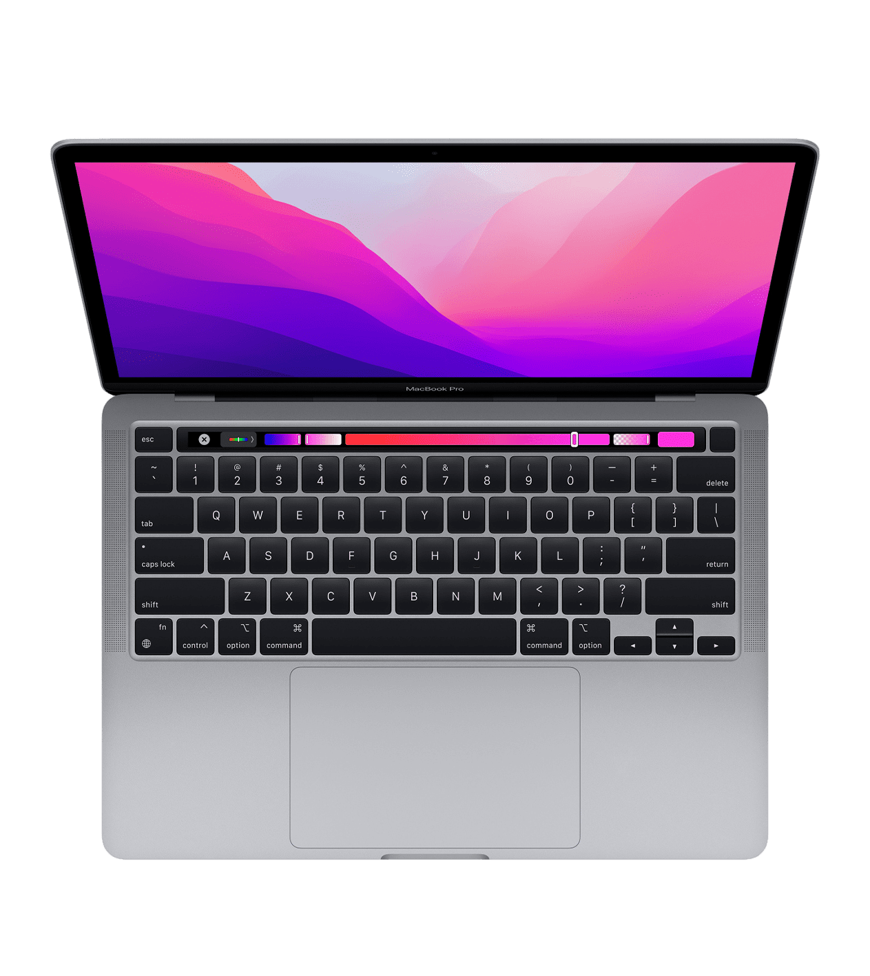П/Г Ноутбук MacBook Pro 13-inch M2/8/256GB Space Gray/Cycle 3