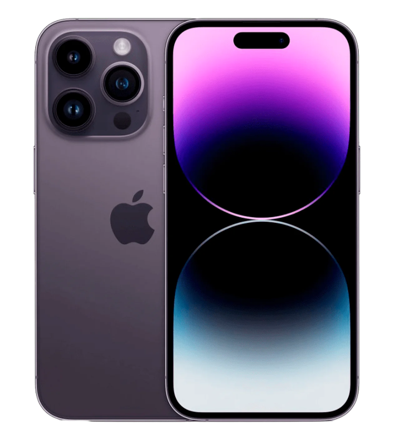 П/Г Смартфон Apple iPhone 14 Pro 256GB Deep Purple 86%