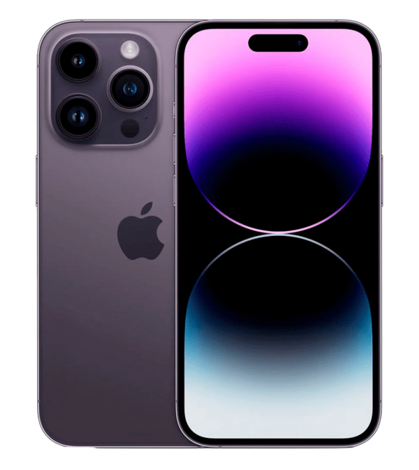 П/Г Смартфон Apple iPhone 14 Pro 256GB Deep Purple 86%