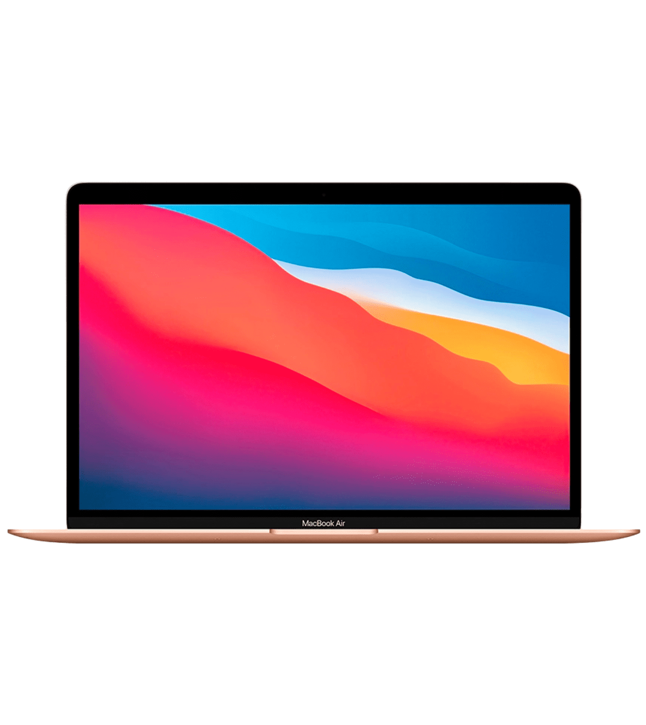 П/Г Ноутбук Apple MacBook Air 13-inch M1/8/256GB Gold Cycle 95