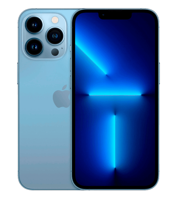 П/Г Смартфон Apple iPhone 13 Pro Max 128GB Sierra Blue 88%