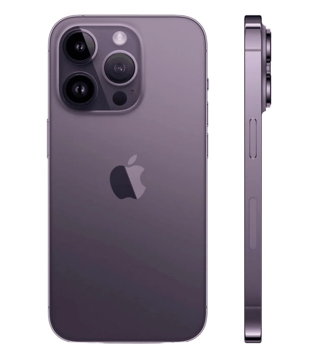 П/Г Смартфон Apple iPhone 14 Pro 256GB Deep Purple 86%