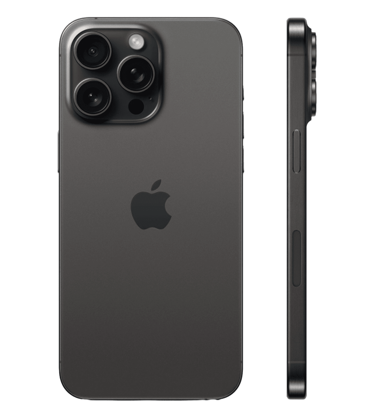 П/Г Смартфон Apple iPhone 15 Pro Max 256 Black Titanium eSIM 99%