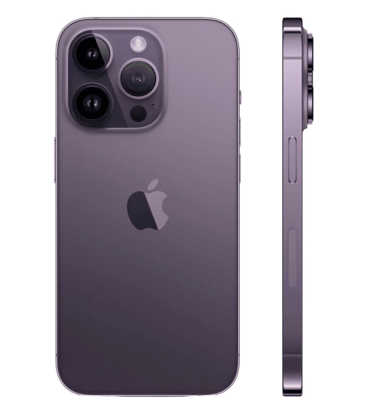 П/Г Смартфон Apple iPhone 14 Pro 256 Deep Purple Dual 87%