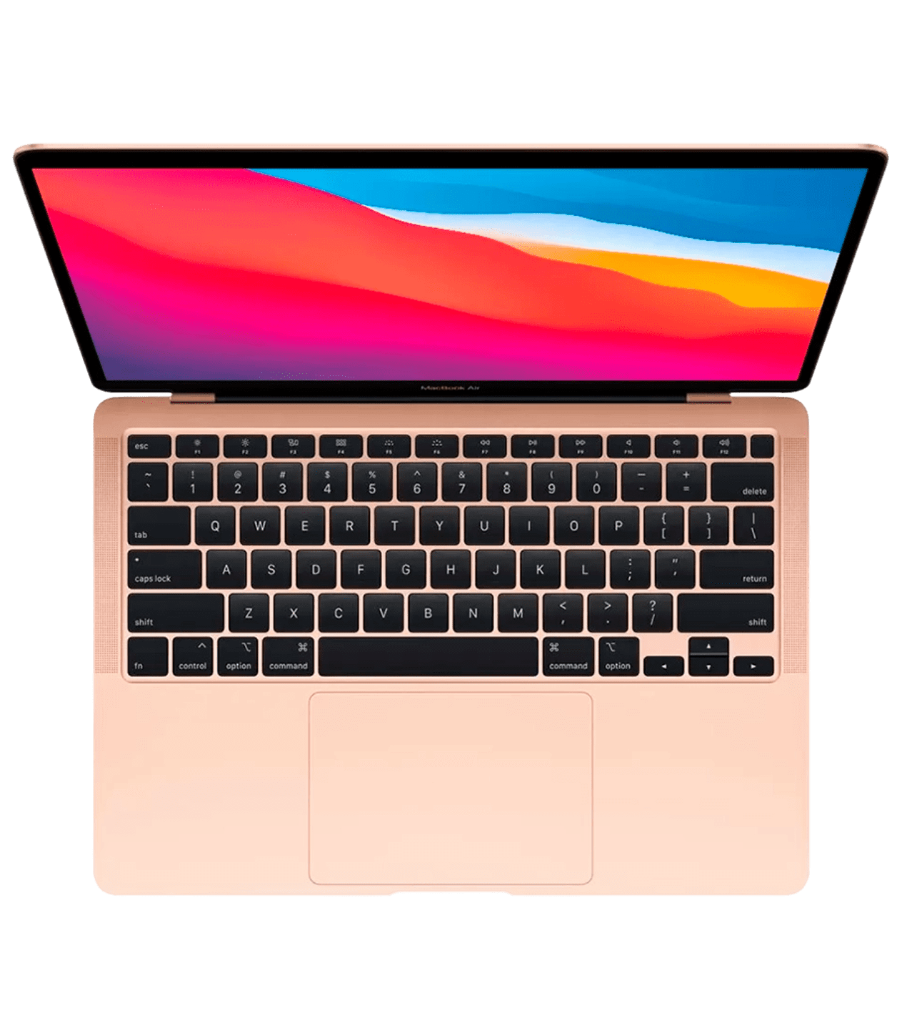 П/Г Ноутбук Apple MacBook Air 13-inch M1/8/256GB Gold Cycle 95